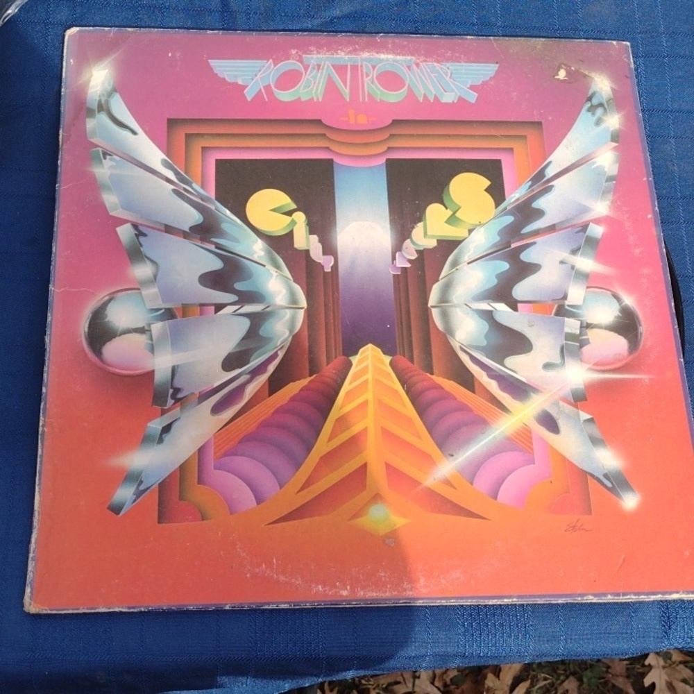 Robin Trower LP